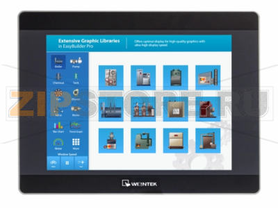 Панель оператора Weintek MT8092XE 