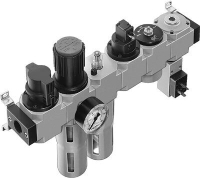Фильтр-регулятор Festo FRC-1/2-D-DI-MAXI-KF