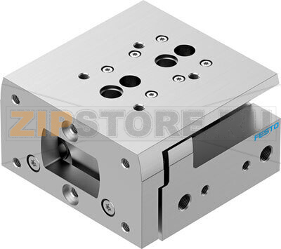 Мини-суппорт Festo DGST-25-20-E1A 