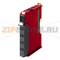 Блок ввода/вывода Omron NX-SIH400
