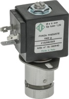 ЗАЖИМНОЙ СОЛЕНОИДНЫЙ КЛАПАН ODE 24VDC 8ВТ