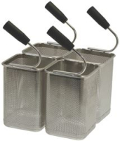 KIT 4 CESTI CUOCIPASTA GN 1/6