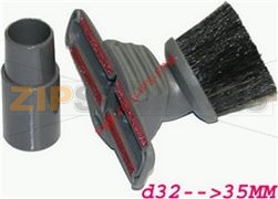 SPAZZOLA ROTONDA PELI 