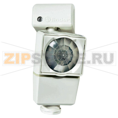 ИК-датчик движения 10 A, рабочее напряжение 230 V (AC) Finder 18.11.8.230.0000 
