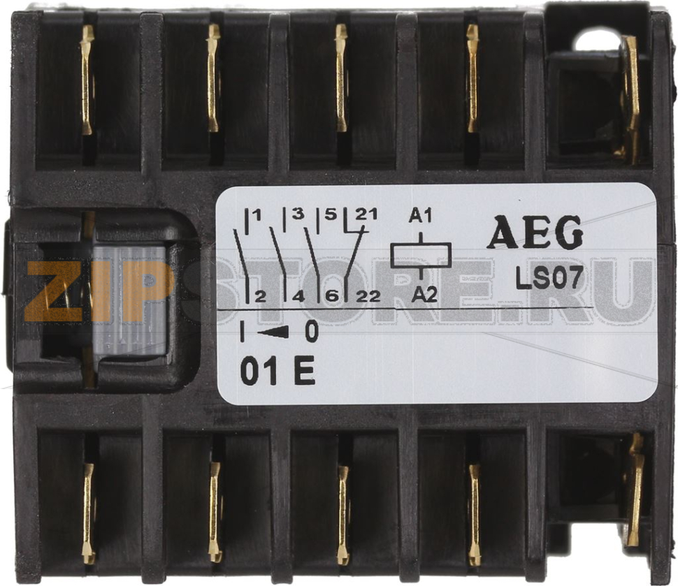 КОНТАКТОР LS07 7A 230V 3KW 