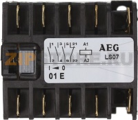 КОНТАКТОР LS07 7A 230V 3KW