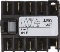 КОНТАКТОР LS07 7A 230V 3KW