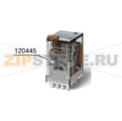 Auxiliary relay S.B2/3 24v Comenda AC2 Auxiliary relay S.B2/3 24v Comenda AC2Запчасть на деталировке под номером: 120445Название запчасти Comenda на английском языке: Auxiliary relay S.B2/3 24v Comenda AC2