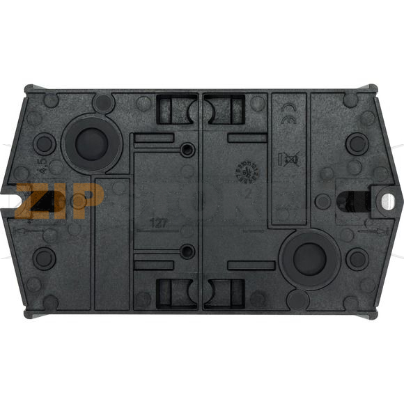 Выключатели главные, T0, 20 A, 2 модуля, 3-полюсн Eaton T0-2-15679/I1/SVB-SW 