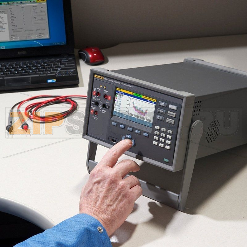 Система сбора данных Fluke 2638A/40 240 