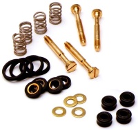 Parts Kit For A Foot Pedal Valve