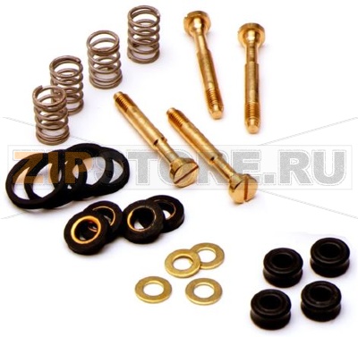 Parts Kit For A Foot Pedal Valve 