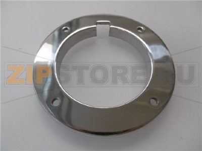 FLANGIA ANTERIORE INOX ø 147 mm 