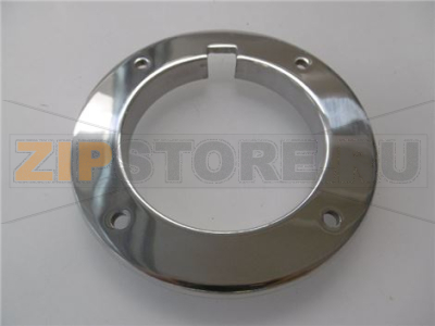 FLANGIA ANTERIORE INOX ø 147 mm 