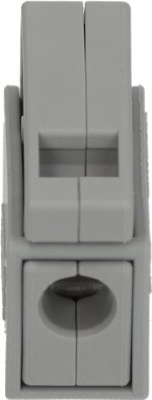 2-ПОЛЮСНАЯ КЛЕММНАЯ КОЛОДКА 100 ШТУК 