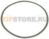 ПЛОСКИЙ УПЛОТНИТЕЛЬ Ø 87X81X0,5 ММ КАРБО