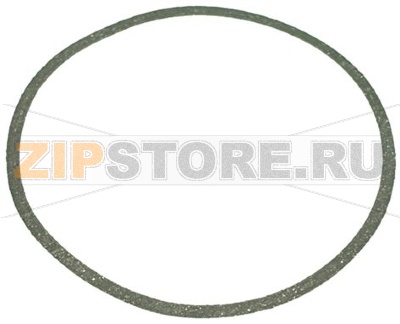 ПЛОСКИЙ УПЛОТНИТЕЛЬ Ø 87X81X0,5 ММ КАРБО 