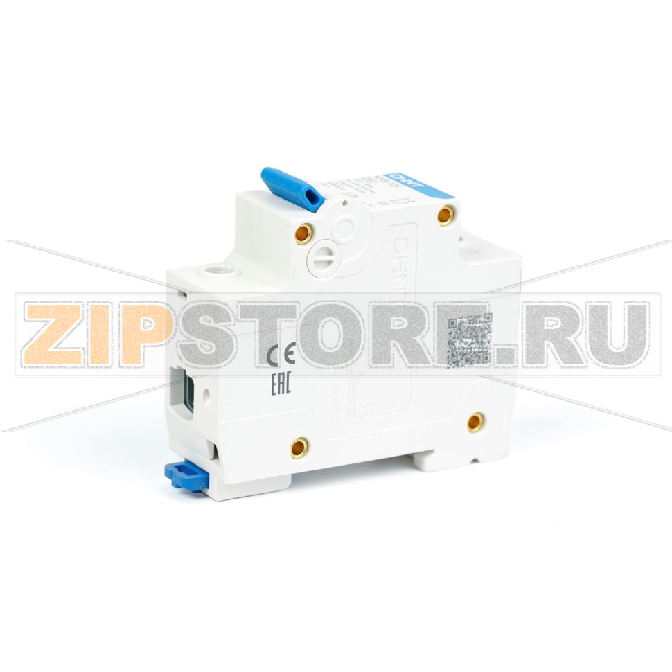 Выключатель автоматический 63 A, 10 кА, 1 полюс Chint NXB-125 