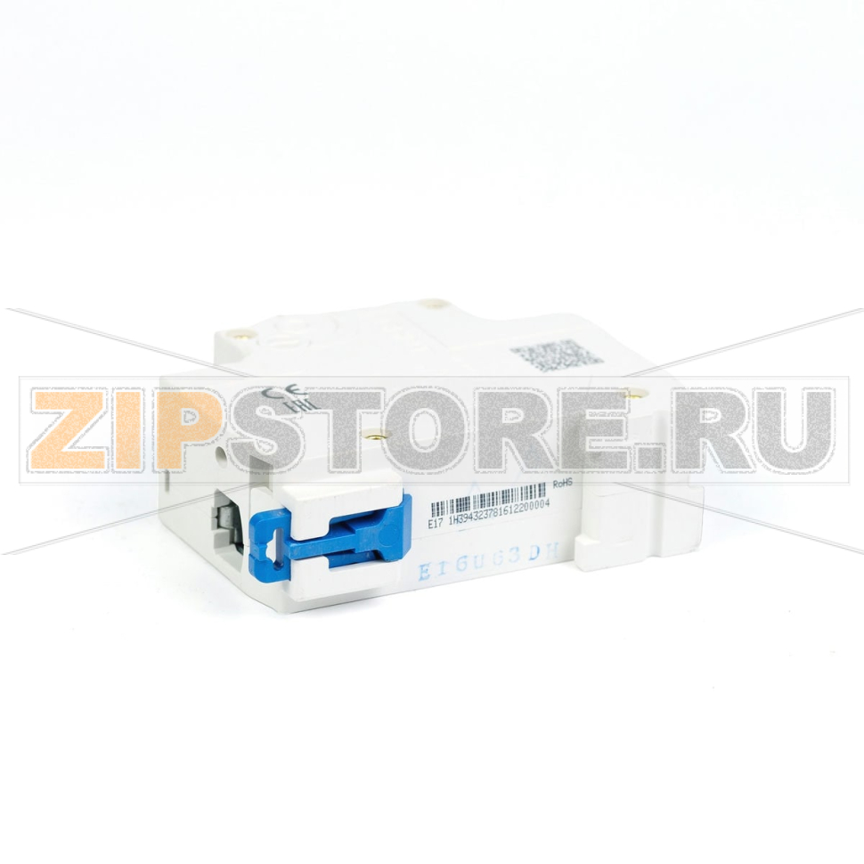 Выключатель автоматический 63 A, 10 кА, 1 полюс Chint NXB-125 