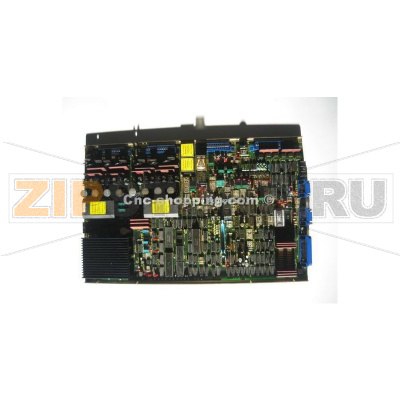 Плата управления приводом шпинделя Fanuc A20B-0009-0532 