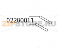 Gasket o ring r11 d19 ep 851 Victoria Arduino Adonis 2 Gr