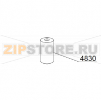 Нижний фильтр из полипропилена DIHR GS 50