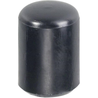 Колпачек защитный, Ø: 5 мм, полиэтилен, черный, 1 шт PB Fastener 009 0050 220 03
