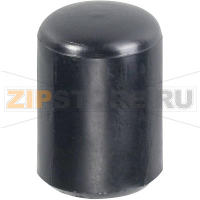 Колпачек защитный, Ø: 5 мм, полиэтилен, черный, 1 шт PB Fastener 009 0050 220 03 