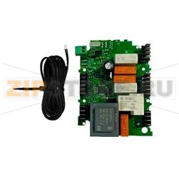 Dixell XW270K v8.4 electronic board + 2 