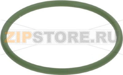 УПЛОТНИТЕЛЬНОЕ КОЛЬЦО 0161 ИЗ КОРИЧНЕВОГО ВИТОНА 