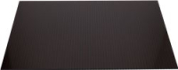 GLASS-CERAMIC FRY TOP GROOVED