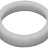 УПЛОТНИТЕЛЬ ПЛОСКИЙ PTFE Ø 14,6X12X3 ММ - УПЛОТНИТЕЛЬ ПЛОСКИЙ PTFE Ø 14,6X12X3 ММ