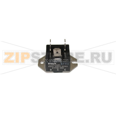 Модуль транзисторный Fanuc A50L-0001-0092 ETF81-050 