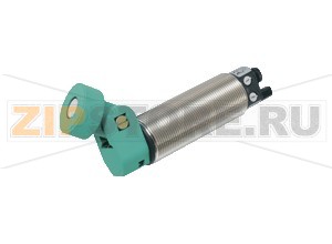 Датчик диффузного типа Ultrasonic sensor UCC2000-30GH70S-IE2R2-V15 Pepperl+Fuchs Описание оборудованияUltrasonic diffuse sensor with pivoting transducer