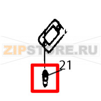 Rivet M.5 Fagor HMM-6/11 Rivet M.5 Fagor HMM-6/11Запчасть на деталировке под номером: 21Название запчасти Fagor на английском языке: Rivet M.5 HMM-6/11.