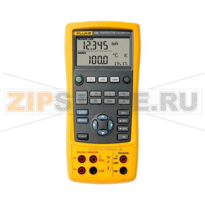 Калибратор измерителей температуры Fluke 724/APAC/EMEA 