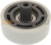 DRUM WHEEL DRYER WHIRLPOOL 480112101478