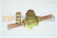 ball check valve type 6570/M10A