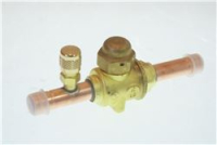 ball check valve type 6570/M10A