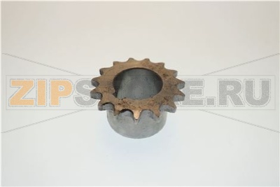 PINION Z15 3/8 UPPER FRONT SPYRY/12-18 