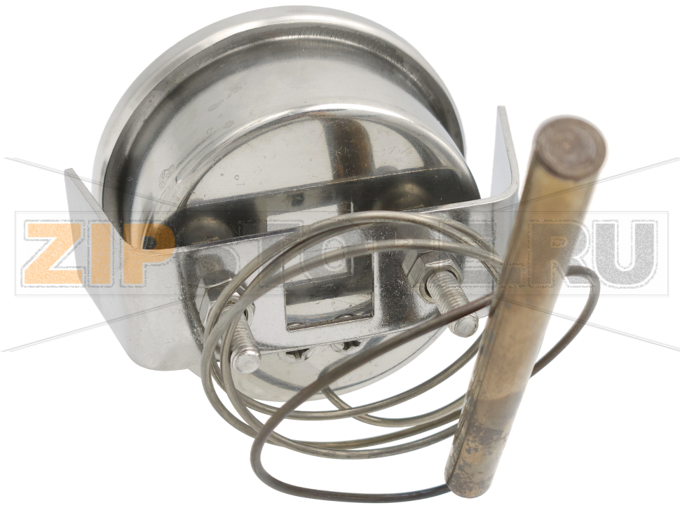 Термометр печи для пиццы Fimar FME 4+4 Термометр белый &Oslash; 60мм 0-500&deg;C для печи для пиццы Fimar FME 4+4