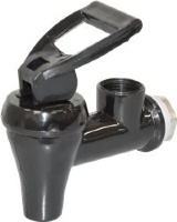 ROBINET A BOISSEAU M16 NOIR