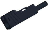 Разъем 30 А, 30 В, черный Hirschmann SLS 200 BLACK