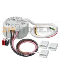 Модуль управления жалюзи N 520/31, комбинированный, 1х230V AC 6A, 2 безпотенциальных входа, для произвольного монтажа Siemens 5WG1520-2AB31