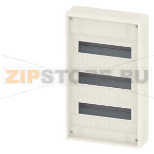 SIMBOX XL - РАСПРЕД.ШКАФ AP , 3X12МОД. Siemens 8GB5036-0KM 