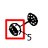 Nut A.6 Fagor HMM-6/11