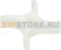 IMPELLER 4 BLADES ø 95 mm