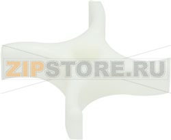 IMPELLER 4 BLADES ø 95 mm 