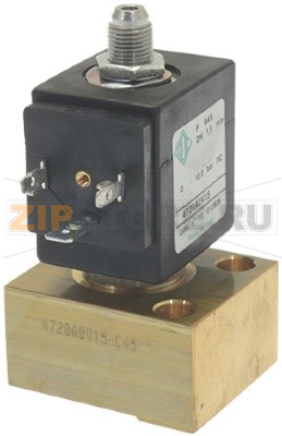 ГРУППА 1 ЭЛЕКТРОМАГНИТНОГО КЛАПАНА ODE Ø 1/8&quot; 220В 