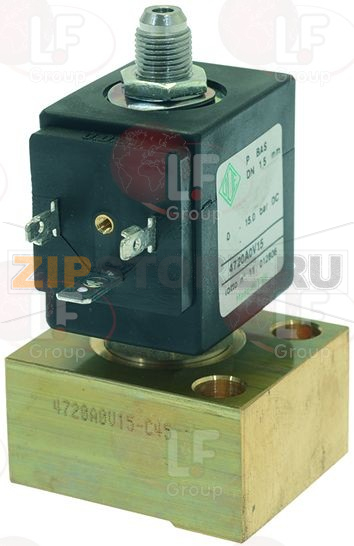 ГРУППА 1 ЭЛЕКТРОМАГНИТНОГО КЛАПАНА ODE Ø 1/8" 220В 